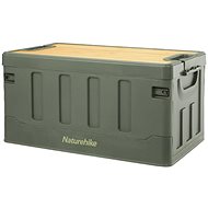 Naturehike green storage box with hydraulic liner 60L 3698g - Shipping Box