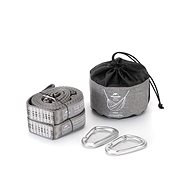 Naturehike grey retractable hammock strap 390g - Strap