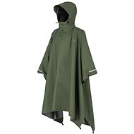 Naturehike reinforced poncho size. L - green - Poncho