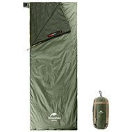 Naturehike zelený mini ultralight LW180 spací pytel vel. XL - Sleeping Bag
