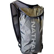 Nathan QuickStart 3L Grey - Sports Backpack