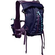 Nathan TrailMix 12L Blue / Purple - Sports Backpack