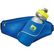 Nathan Triangle with 650ml Bottle, Blue - Bum Bag