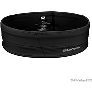 Nathan The Hipster, Black, size XL - Bum Bag