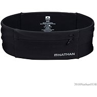 Nathan The Zipster black, size M - Bum Bag