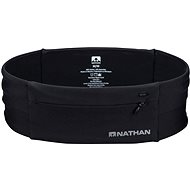 Nathan The Zipster, Black, size XL - Bum Bag