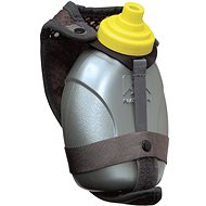 Nathan QuickShot 300 ml - running bottle in hand - Sport Water Bottle