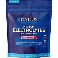 NATIOS Electrolyte Complex, 600 g Raspberry - Electrolytes