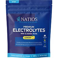 NATIOS Electrolyte Complex, 600 g Lemon - Electrolytes