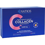 NATIOS Collagen Premium Beauty Complex, 6 000 mg, 30 sachets - Colagen