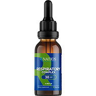 NATIOS Respiratory Complex, herbal drops in MCT oil, 30 ml - Herbal Drops