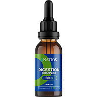 NATIOS Digestion Complex, herbal drops in MCT oil, 30 ml - Herbal Drops
