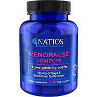 NATIOS Menopause Complex 13 ingredients, 90 capsules - Dietary Supplement