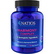 NATIOS Harmony Complex 12 ingredients, 90 capsules - Dietary Supplement