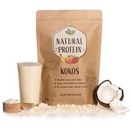 NaturalProtein, Feed Me Now, 350g, Coconut - Protein