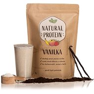 NaturalProtein, Feed Me Now, 700g, Vanilla - Protein