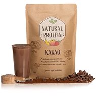 NaturalProtein, I'm Vegan, 350g, Cocoa - Protein