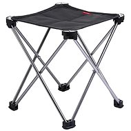 Naturehike outdoor folding stool - black - Folding Stool