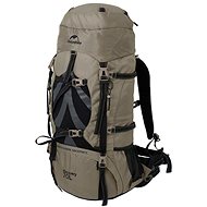 Naturehike 70 + 5 l, light brown - Mountain-Climbing Backpack