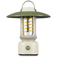 Naturehike atmospheric multipurpose lamp, 174 g, green - LED Flashlight