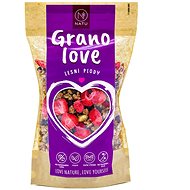 NATU Granolove Forest fruits 350 g - Granola