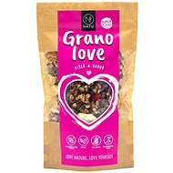 NATU Granolove Cherry & Karob 350 g - Granola