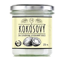 NATU Coconut oil BIO 250 g - Oil