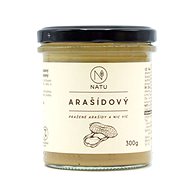 NATU Roasted peanut cream 300 g - Nut Cream