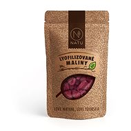 NATU Lyophilised raspberries 20 g - Freeze-Dried Fruit