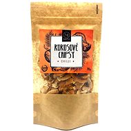 NATU Coconut chips BIO chilli 70 g - Nuts