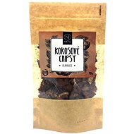 NATU Coconut chips Organic cocoa 70 g - Nuts