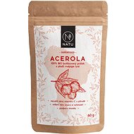 NATU Acerola BIO powder 60 g - Dietary Supplement