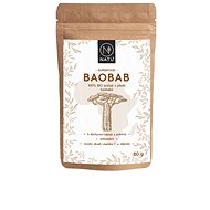 NATU Baobab BIO powder 80 g - Dietary Supplement