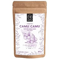 NATU Camu Camu BIO powder 80 g - Dietary Supplement