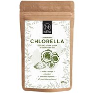 NATU Chlorella BIO powder 180 g - Chlorella