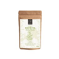 NATU Nettle leaf powder BIO, RAW 130 g - Dietary Supplement