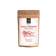 NATU Maca red BIO powder 80 g - Maca