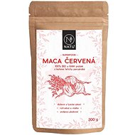 NATU Maca red BIO powder 200 g - Maca
