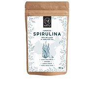 NATU Spirulina BIO powder 80 g - Spirulina