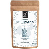 NATU Spirulina BIO powder 180 g - Spirulina