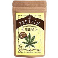 NATU Hemp protein BIO 200 g - Protein