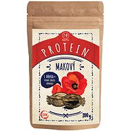 NATU Poppy Protein RAW 200 g - Protein