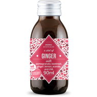 Organic Human Ginger shot BIO 90 ml -  Ginger shot