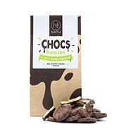 NATU CHOCS 70% dark chocolate 100 g - Dried Fruit