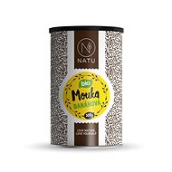 NATU Banana flour BIO 500 g - Flour