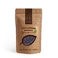 NATU Lyophilized blueberries 45 g - Freeze-Dried Fruit
