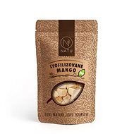 NATU Lyophilised mango BIO 45 g - Freeze-Dried Fruit
