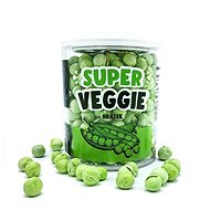 NATU Super Veggie Green Peas 40 g - Freeze-Dried Fruit
