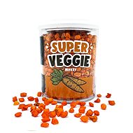 NATU Super Veggie Carrot 80 g - Freeze-Dried Fruit