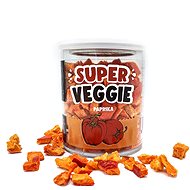 NATU Super Veggie Red Pepper 60 g - Freeze-Dried Fruit